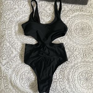 Aerie one piece suit